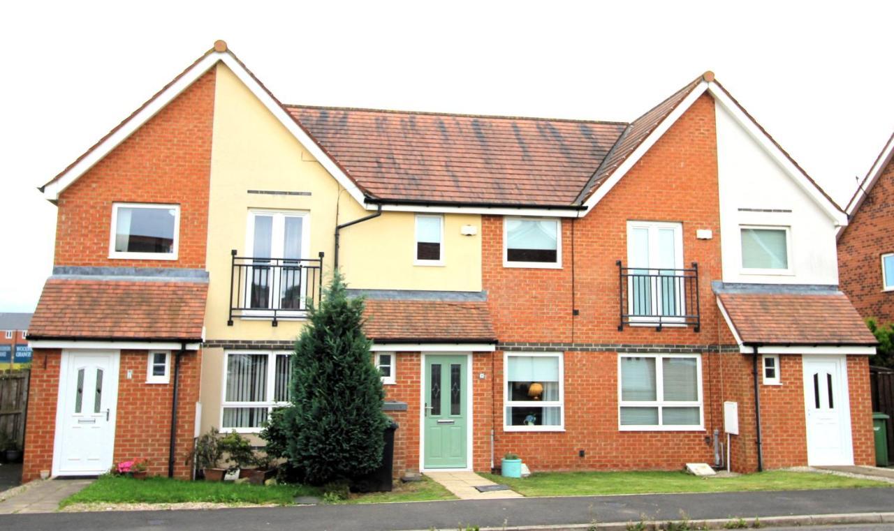 Ashington - 2 Bedroom House - Beautifully Decorated & Furnished - Large Garden Kültér fotó