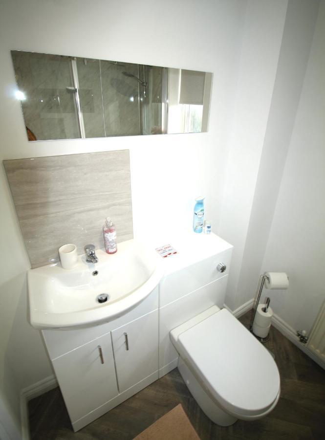 Ashington - 2 Bedroom House - Beautifully Decorated & Furnished - Large Garden Kültér fotó