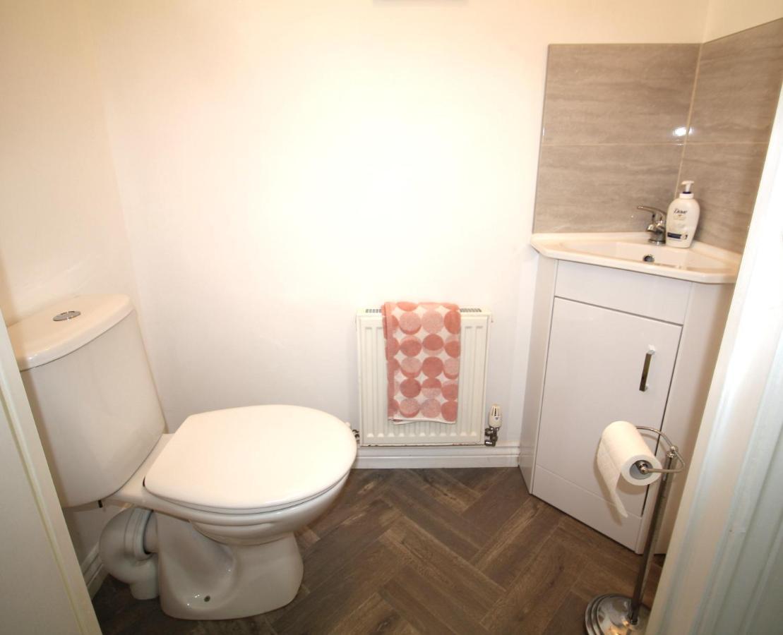 Ashington - 2 Bedroom House - Beautifully Decorated & Furnished - Large Garden Kültér fotó