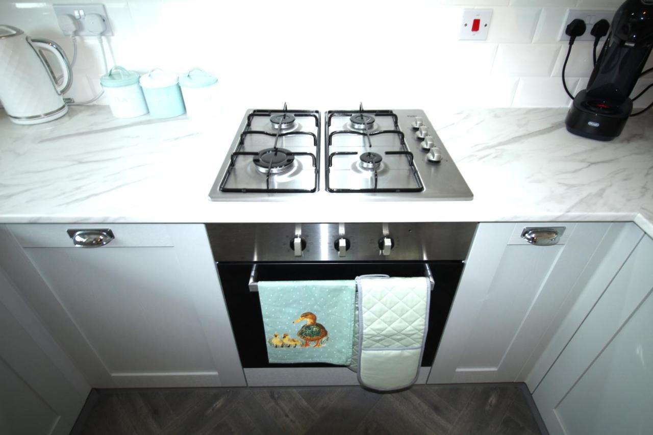 Ashington - 2 Bedroom House - Beautifully Decorated & Furnished - Large Garden Kültér fotó