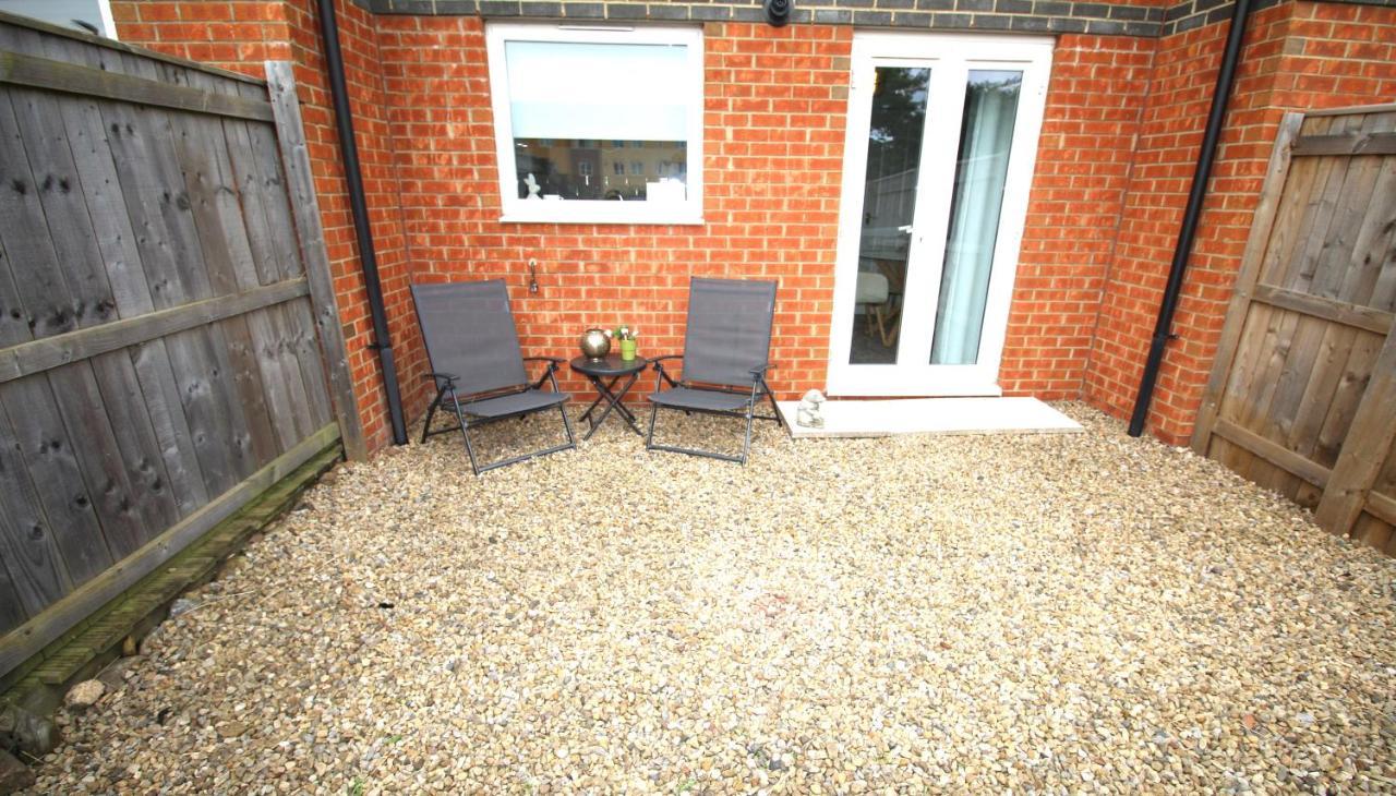 Ashington - 2 Bedroom House - Beautifully Decorated & Furnished - Large Garden Kültér fotó