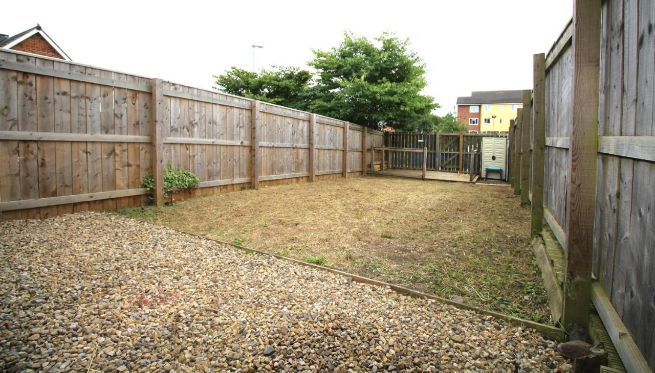 Ashington - 2 Bedroom House - Beautifully Decorated & Furnished - Large Garden Kültér fotó