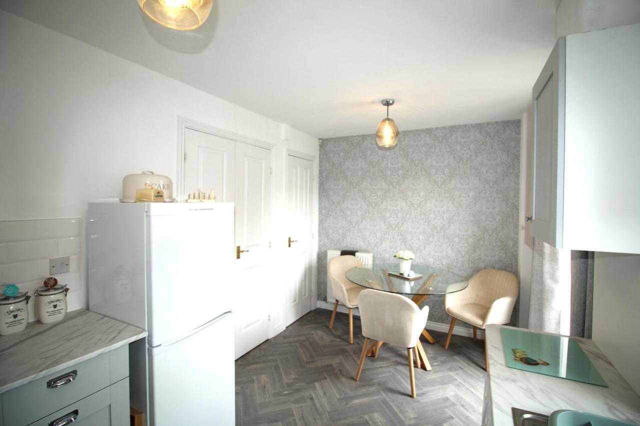 Ashington - 2 Bedroom House - Beautifully Decorated & Furnished - Large Garden Kültér fotó
